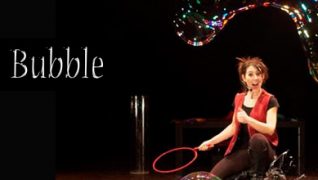 Magic Bubble vuelve al Antonio Machado en Madrid