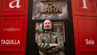 100% Burbujas en el TEATRO LARA todas las fechas navideñas