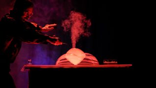 100% Burbujas vuelve al Teatro Sanpol, 4 y 5 de Diciembre… Espectáculo sobre el arte efímero con pompas de jabón