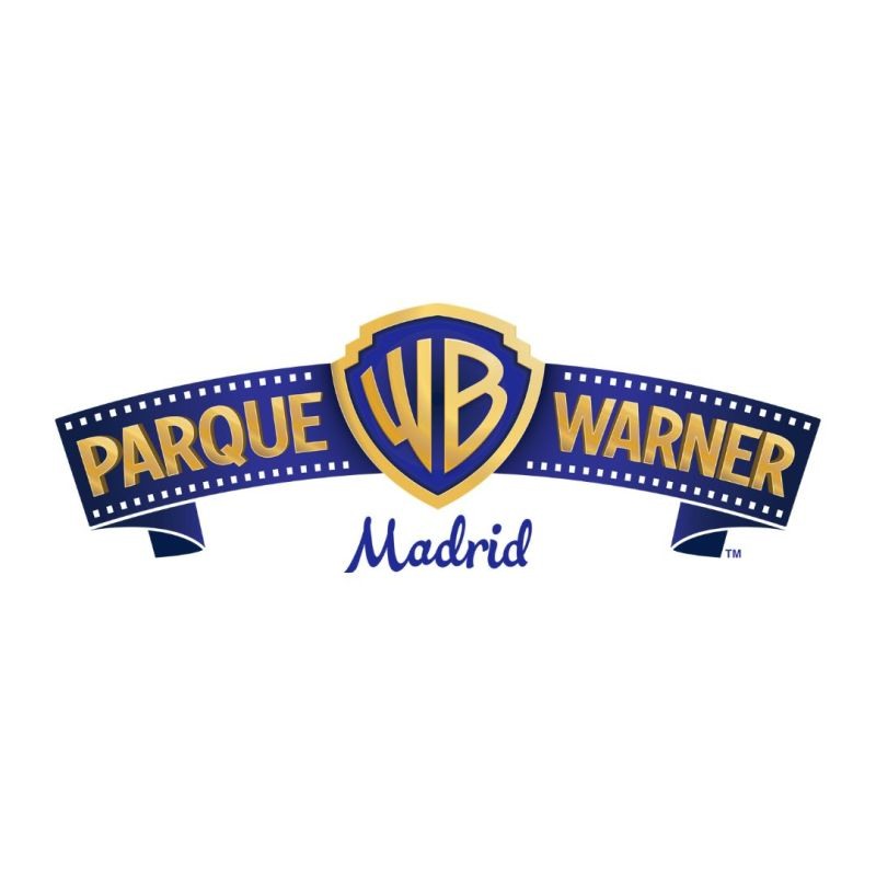 parque Warner logo