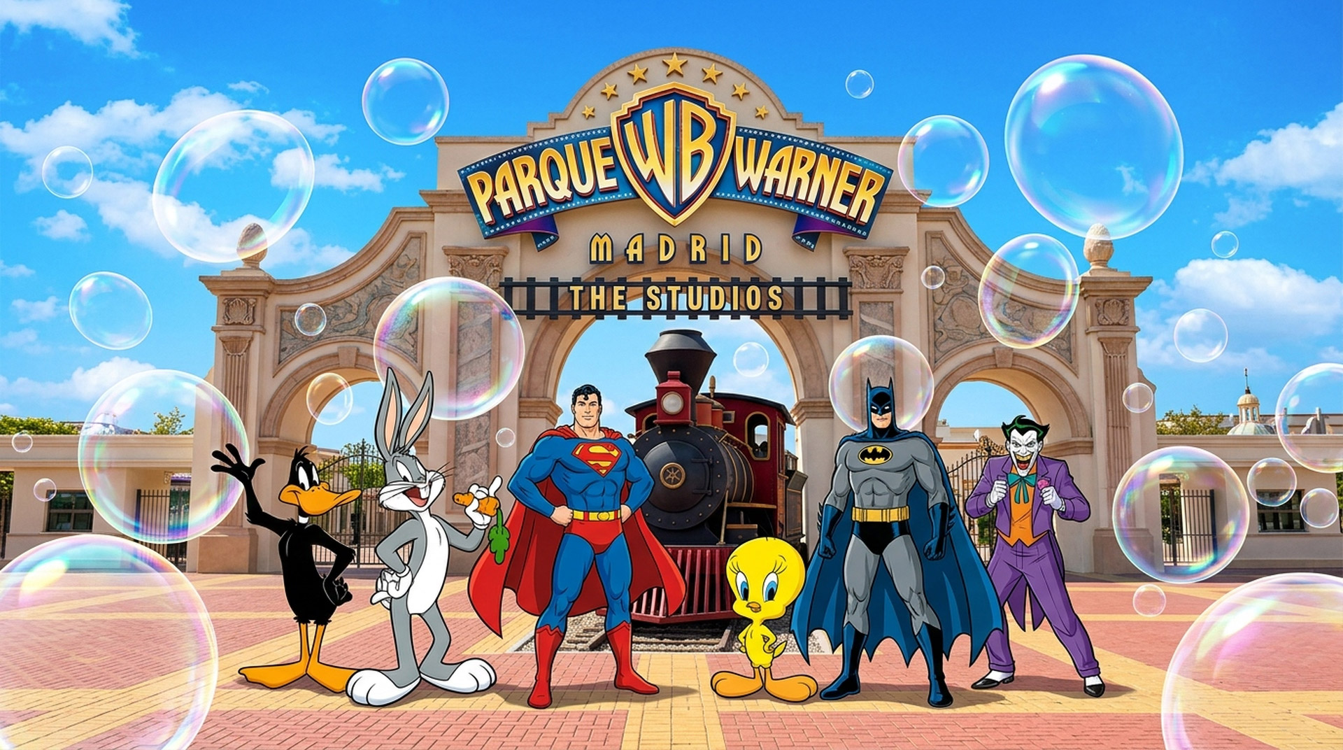 Parque Warner